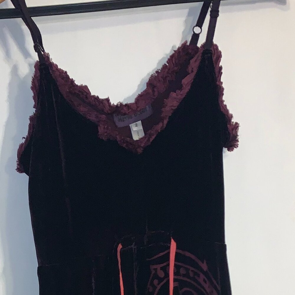 Custom Heyne Bogut Dress